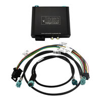 Caraudio-Systems V5-CIC-E Manual
