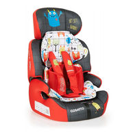 Cosatto CT3914 Manual