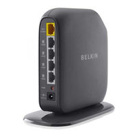 Belkin Basic User Manual