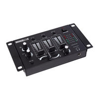 HQ Power PROMIX50N User Manual