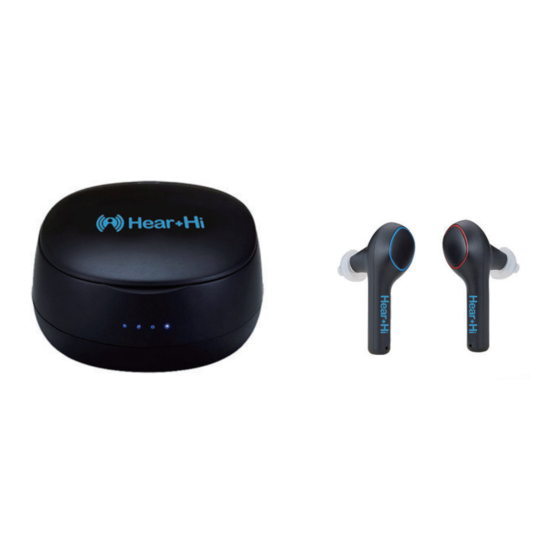 Hear+Hi Acuity Duo Setup