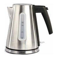 Livoo DOD161 User Manual