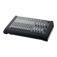 Toa D-2008SP Installation Manual