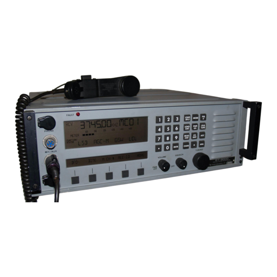 sunair RT-9000B Operation And Maintenance Manual