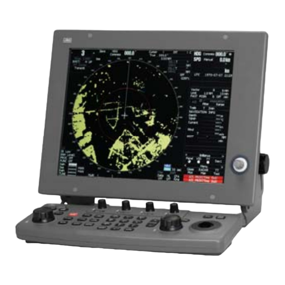 Japan Radio Co. JMA-5212-4 Field Service Manual