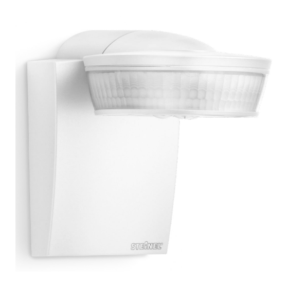 STEINEL professional sensIQ Manual