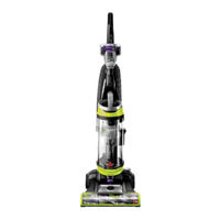 Bissell CLEANVIEW SWIVEL PET PLUS User Manual