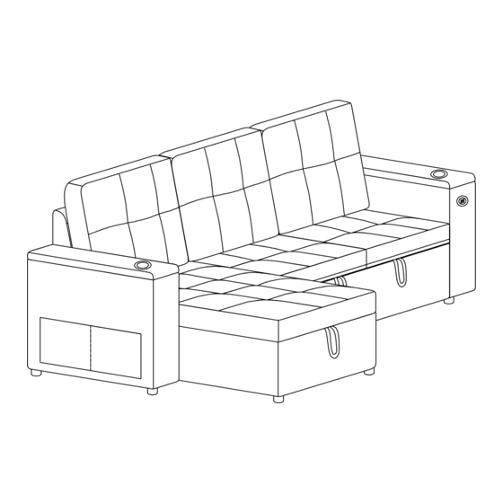 Merluxy THEO 1006060087B Assembly Instruction Manual
