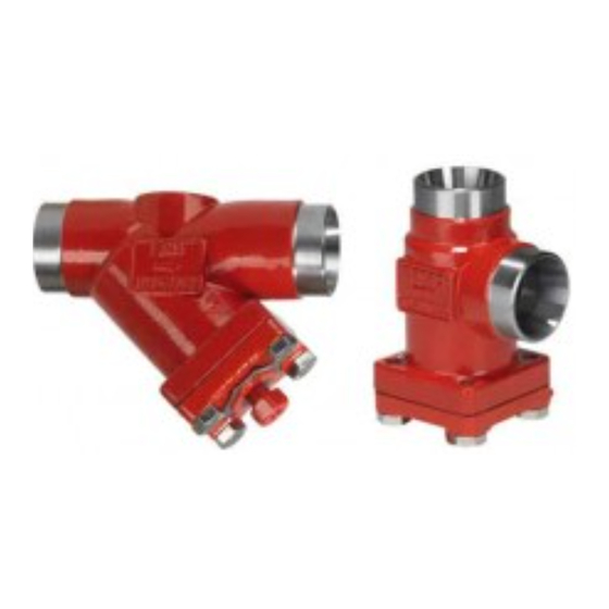 Danfoss FIA 15-300 Instructions Manual