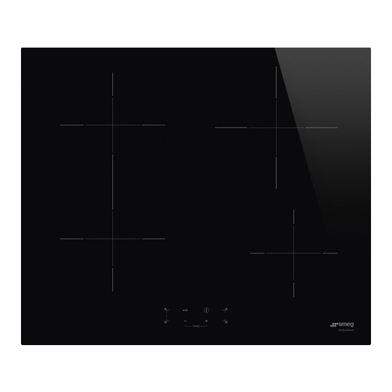 Smeg SI1B2642D Manual