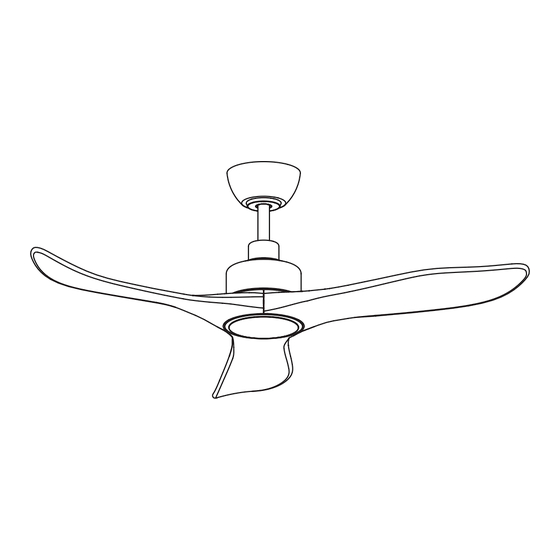 Eglo CURRUMBIN 20619221 Installation Manual