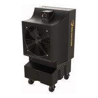 BIG ASS FANS COOL-SPACE 300 User Manual