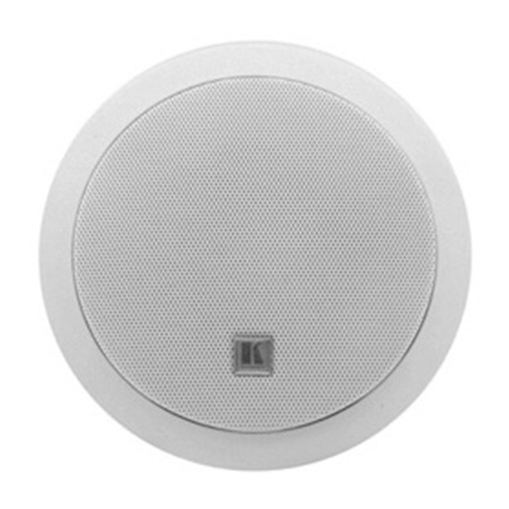 Kramer SPK-CC688 Specifications