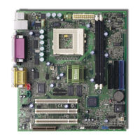 AOPEN MX3W-E2 Manual