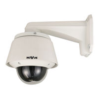 Novus NVC-DN6112MSD-II User Manual