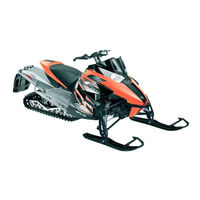Arctic Cat XF 800 Sno Pro Operator's Manual