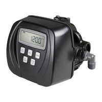 Clack CJP1248 Installation, Operation & Maintenance Manual