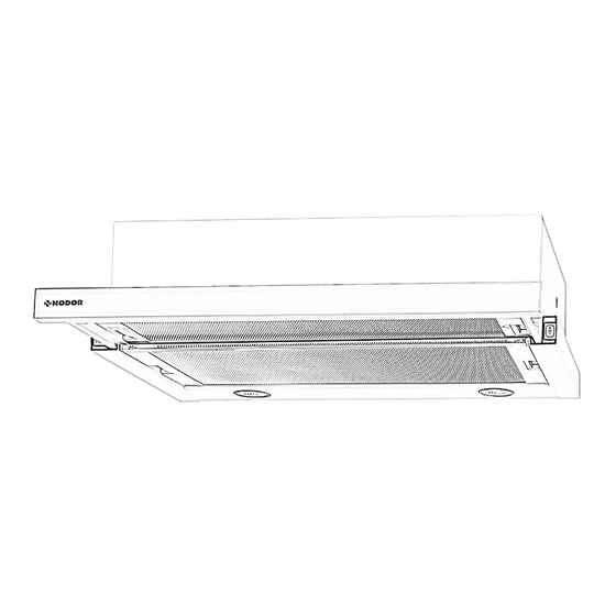 NODOR 1714 Instructions For Installation, Maintenance And Use