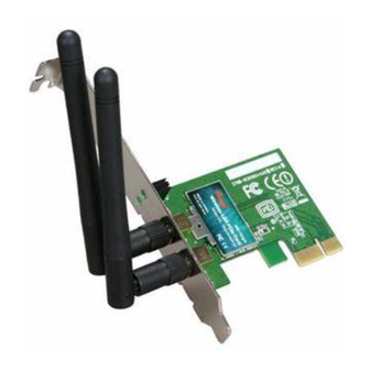 Rosewill RNX-N180PCe Quick Installation Manual
