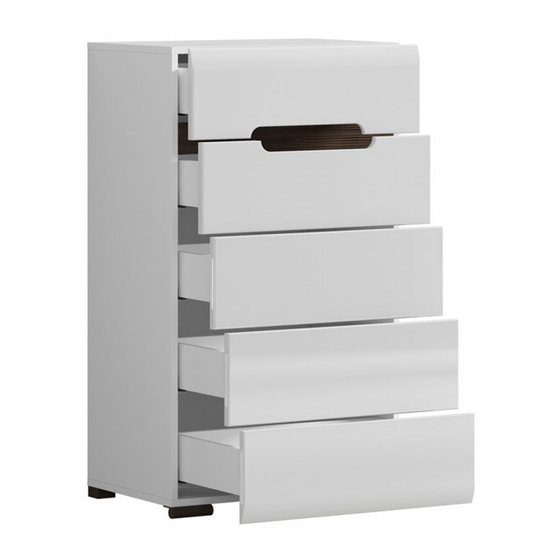 BRW S205-KOM5S/10/6 Assembly Instructions Manual