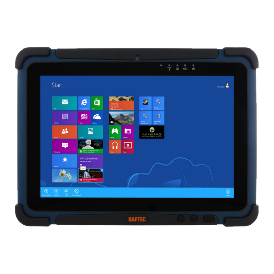 Winmate M101BC Quick Start Manual