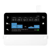Rainmachine Touch HD-12 Quick Start Manual