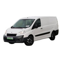 Peugeot EXPERT Handbook
