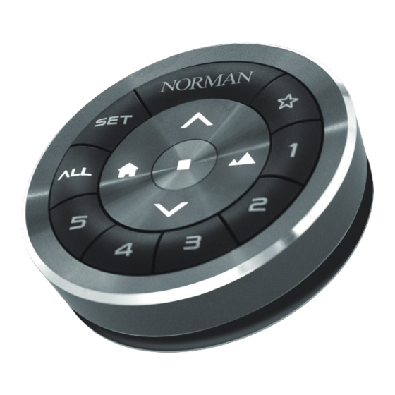 Norman SmartDial User Manual