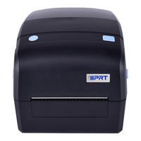 Idprt iE4P Quick Start Manual