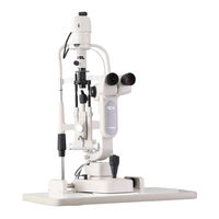 Topcon SL-D301 User Manual