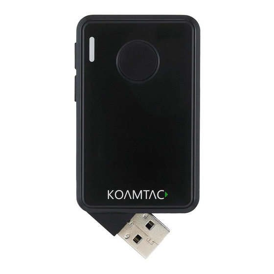 KoamTac KDC Series User Manual