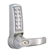 Codelocks 4000 Series Manual