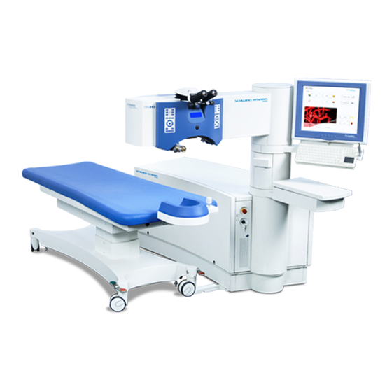 SCHWIND Amaris 1050RS User Manual