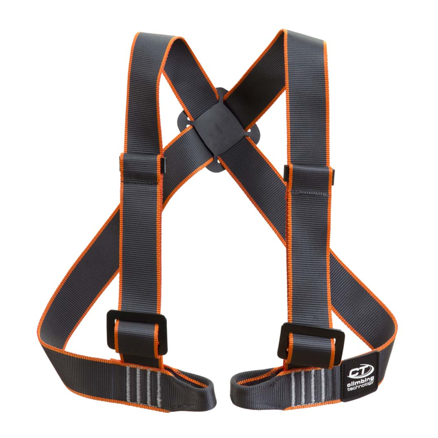 Climbing Technology TORSE Instruction Manual