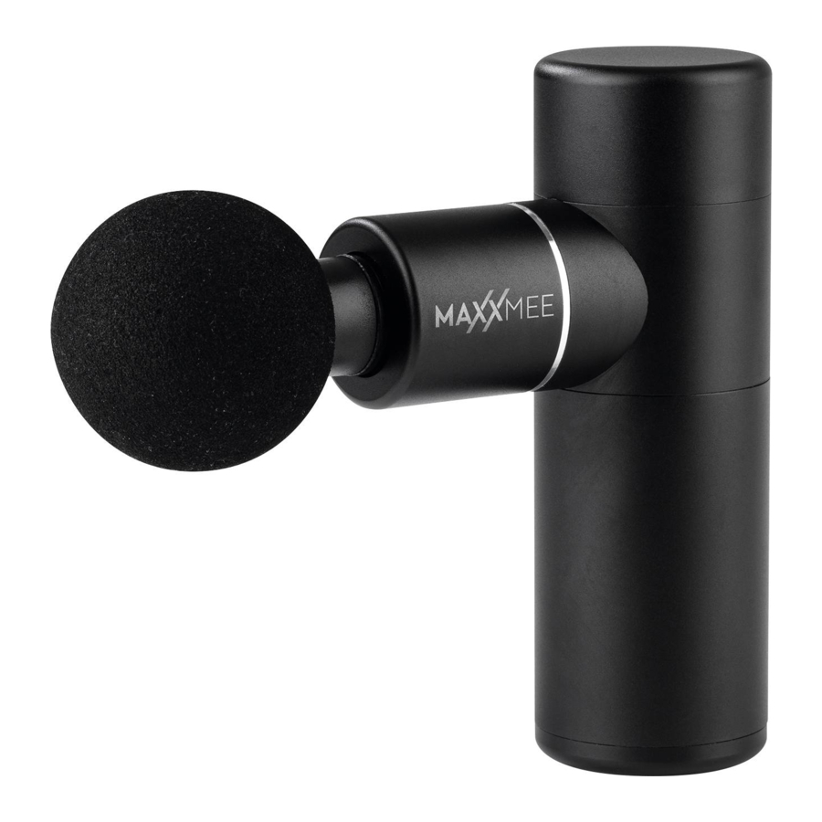 MAXXMEE DT-M01 Manual