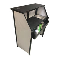 Portable Bar Company COMPACT BAR Setup Manual