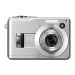 Casio Exilim EX-Z110 User Manual