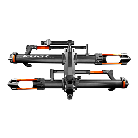 Kuat Racks NV 2.0 User Manual