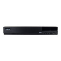 Novus NVR-6304P4A-H1-II Quick Start Manual