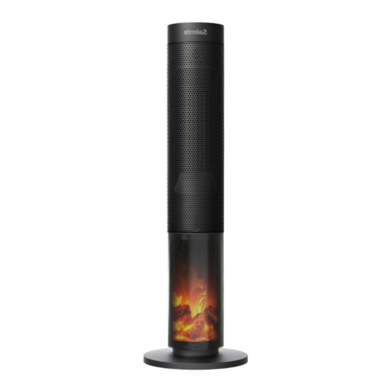 Abacus Electric Salente HotTower Manual