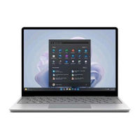 Microsoft Surface Laptop 4 Service Manual