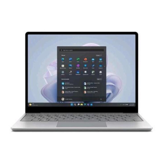 Microsoft XJD-00010 Service Manual