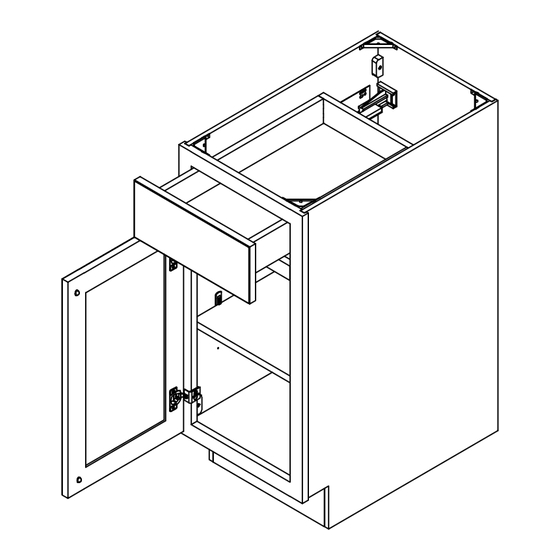 HUGO&BORG W1830 Installation Manual