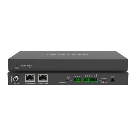 Prestel IPC-4KJ2000 User Manual