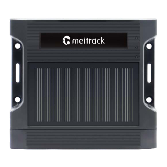 MeiTrack TA255 Step-By-Step Instructions
