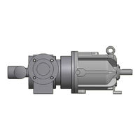 DICKOW PUMPEN GML 130 Operating & Installation Instructions Manual