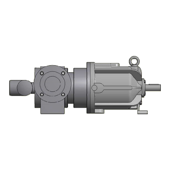 DICKOW PUMPEN GML Series Operating & Installation Instructions Manual