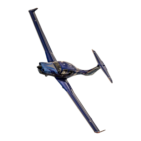 Diamond Aircraft DA50 C Checklist
