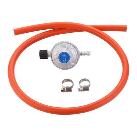 Cadac Dometic 8515 User Instructions
