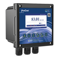 ICON ProCon D750 Series Quick Start Manual